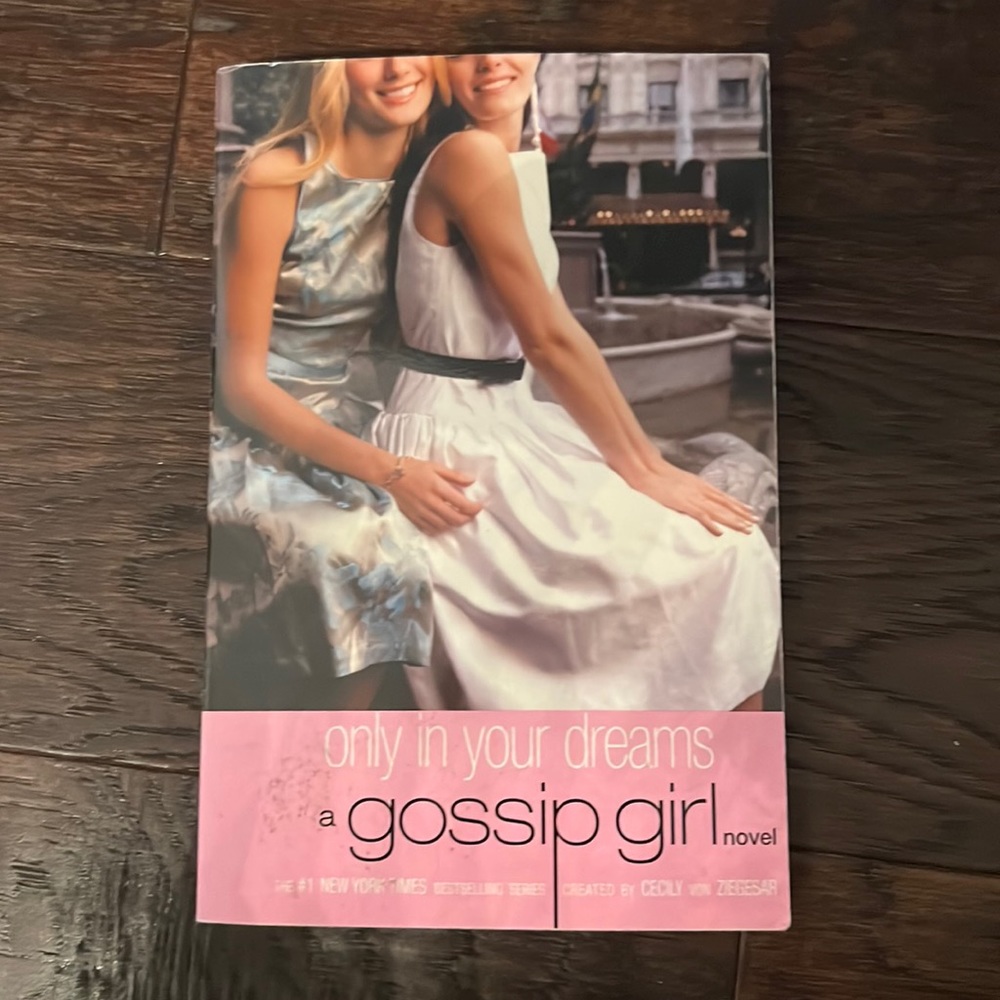 Gossip Girl - Only In Your Dreams
